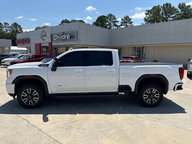 Used 2023 GMC Sierra 2500 AT4 w/ AT4 Premium Plus Package AWD/4WD image 1