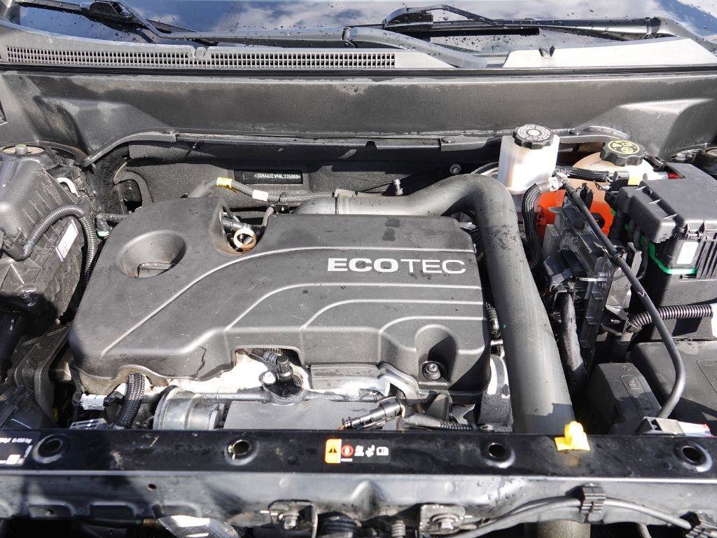 Used 2021 Chevrolet Equinox LT AWD/4WD image 40