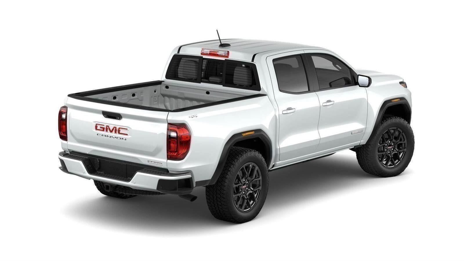 New 2026 GMC Canyon Elevation w/ Convenience Package image 66