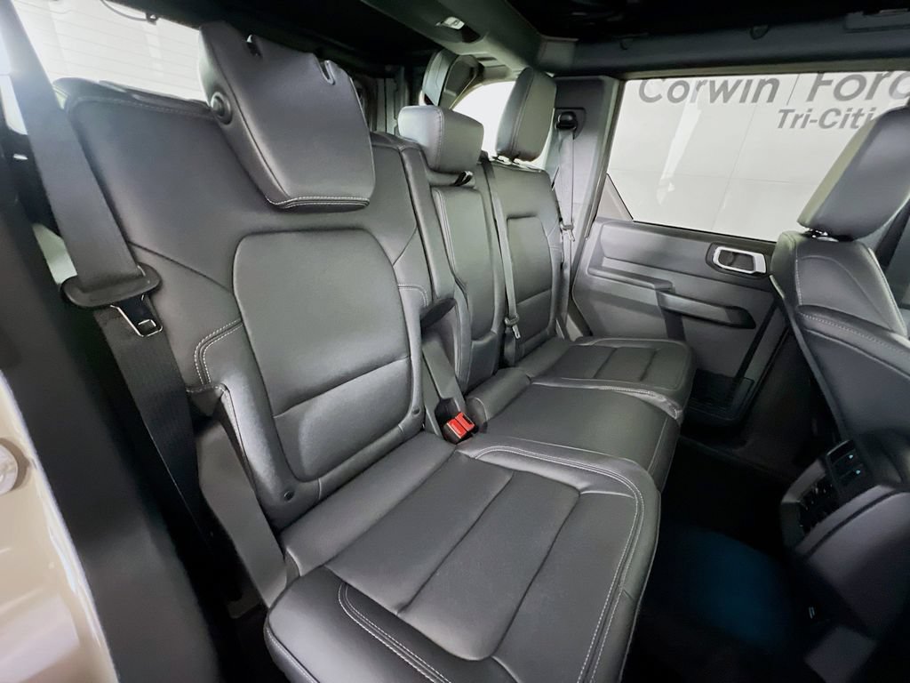 New 2026 Ford Bronco Big Bend AWD/4WD image 16