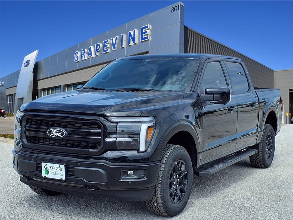New 2026 Ford F150 Lariat w/ FX4 Off-Road Package AWD/4WD image 8