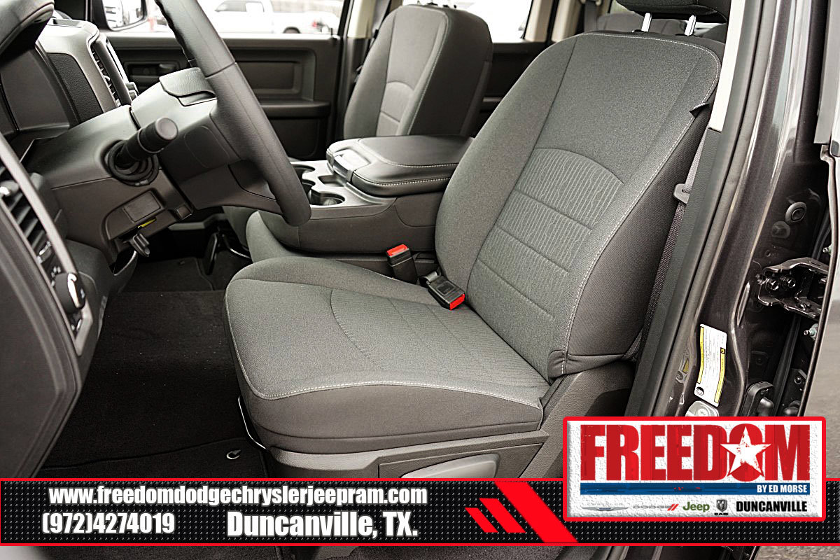 Used 2024 RAM 1500 Classic Tradesman RWD image 13