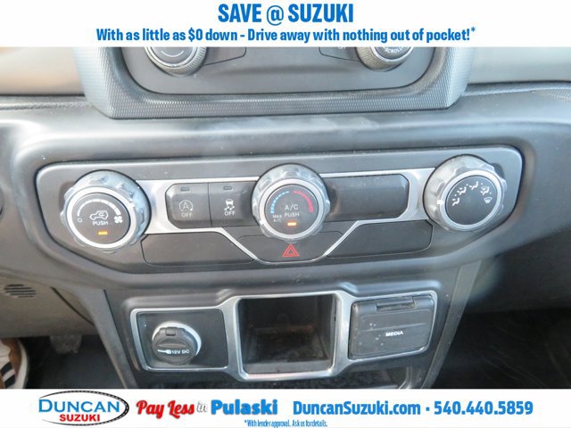 Used 2019 Jeep Wrangler Unlimited Sport image 30