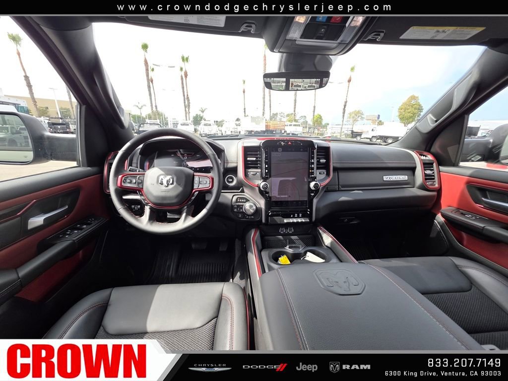 Used 2026 RAM 1500 Rebel w/ Rebel Level 1 Equipment Group image 17