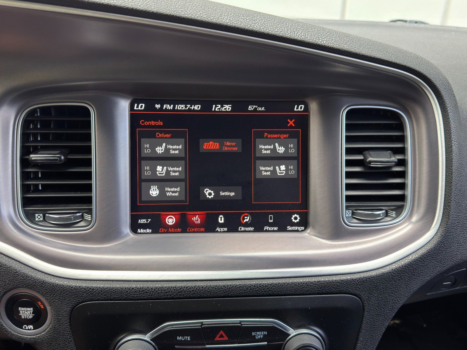 Used 2020 Dodge Charger Scat Pack RWD image 27