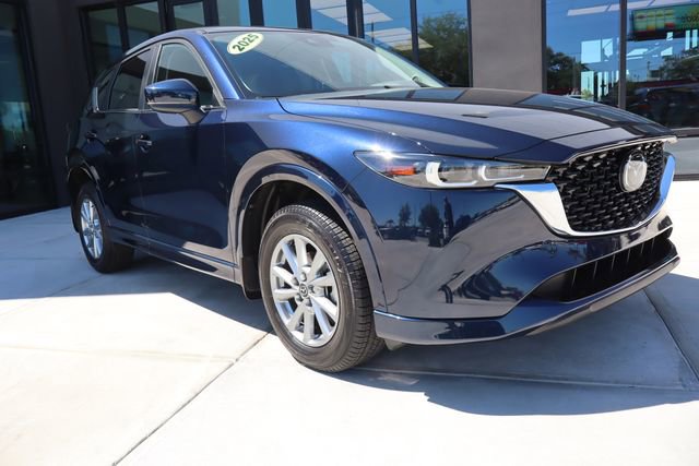 Used 2025 MAZDA CX-5 AWD 2.5 S w/ Select Package