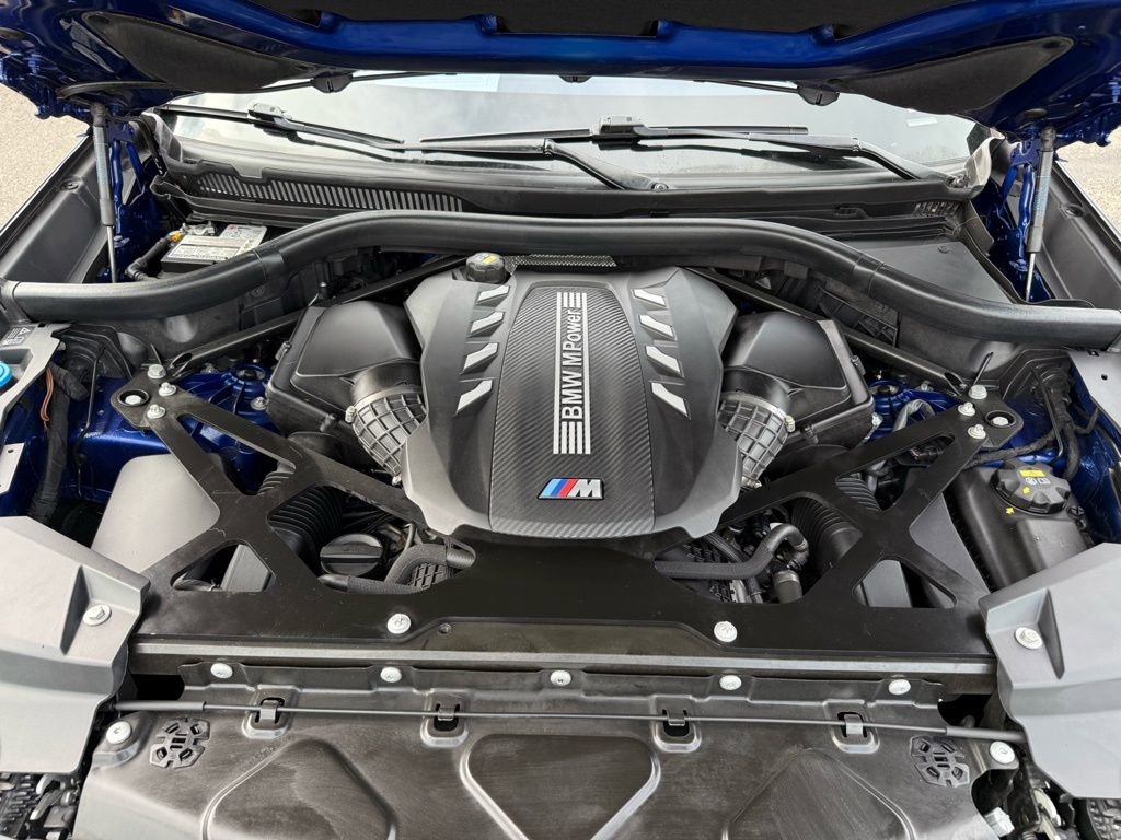 Used 2020 BMW X6 M Competition w/ Executive Package image 15