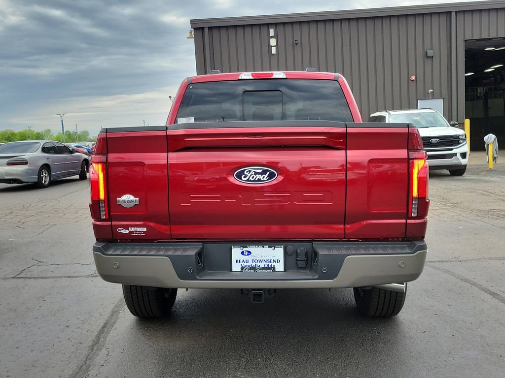 New 2026 Ford F150 King Ranch AWD/4WD image 5