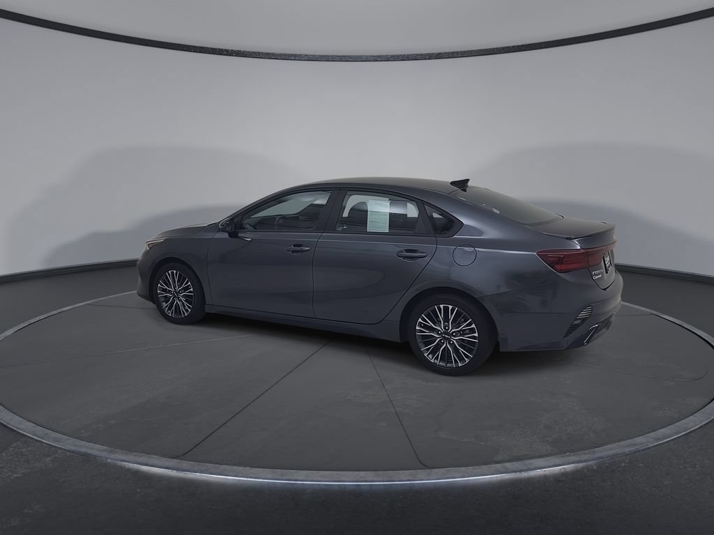 Used 2023 Kia Forte GT-Line w/ GT-Line Technology Package FWD image 12
