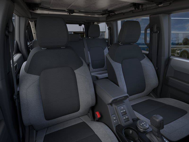 New 2026 Ford Bronco 4-Door AWD/4WD image 10