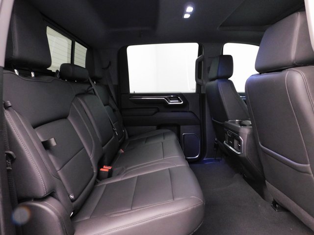 Used 2024 Chevrolet Silverado 2500 LTZ w/ LTZ Convenience Package image 27