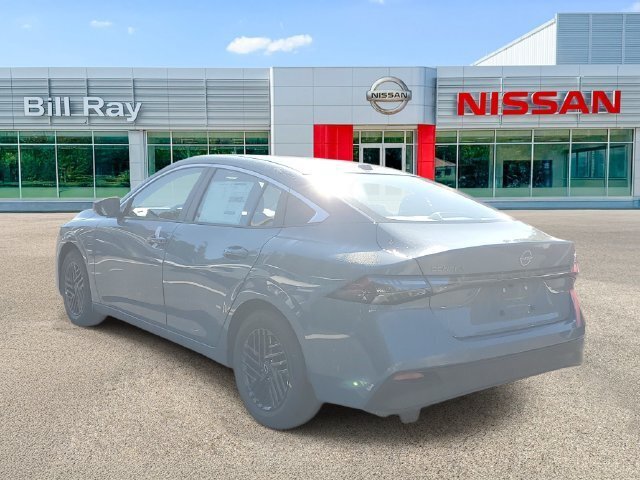 New 2027 Nissan Sentra SV FWD image 3
