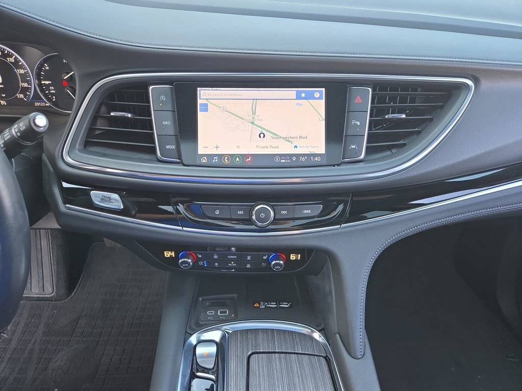 Used 2024 Buick Enclave Avenir w/ Avenir Technology Package image 15