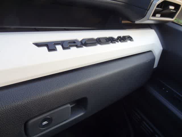 Used 2024 Toyota Tacoma TRD Off-Road AWD/4WD image 34