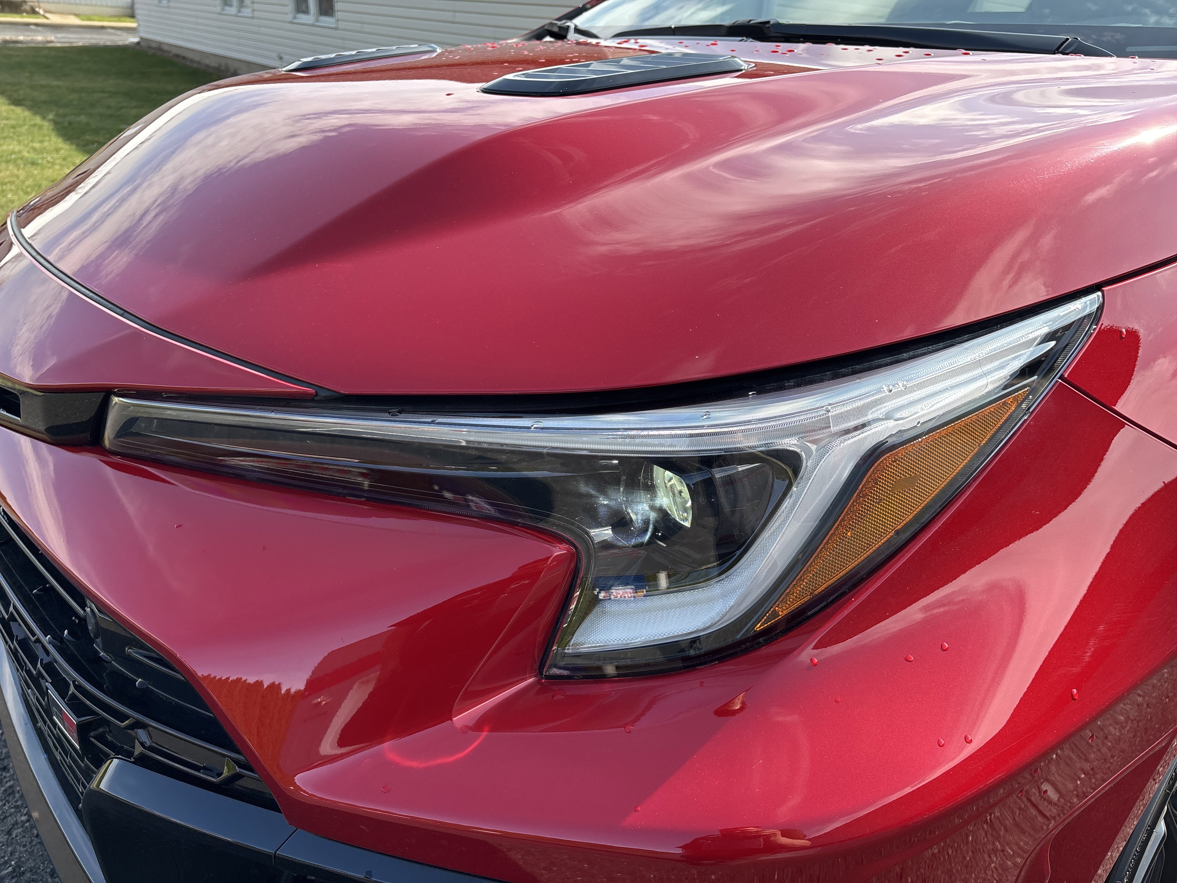 Used 2025 Toyota Corolla Premium image 10