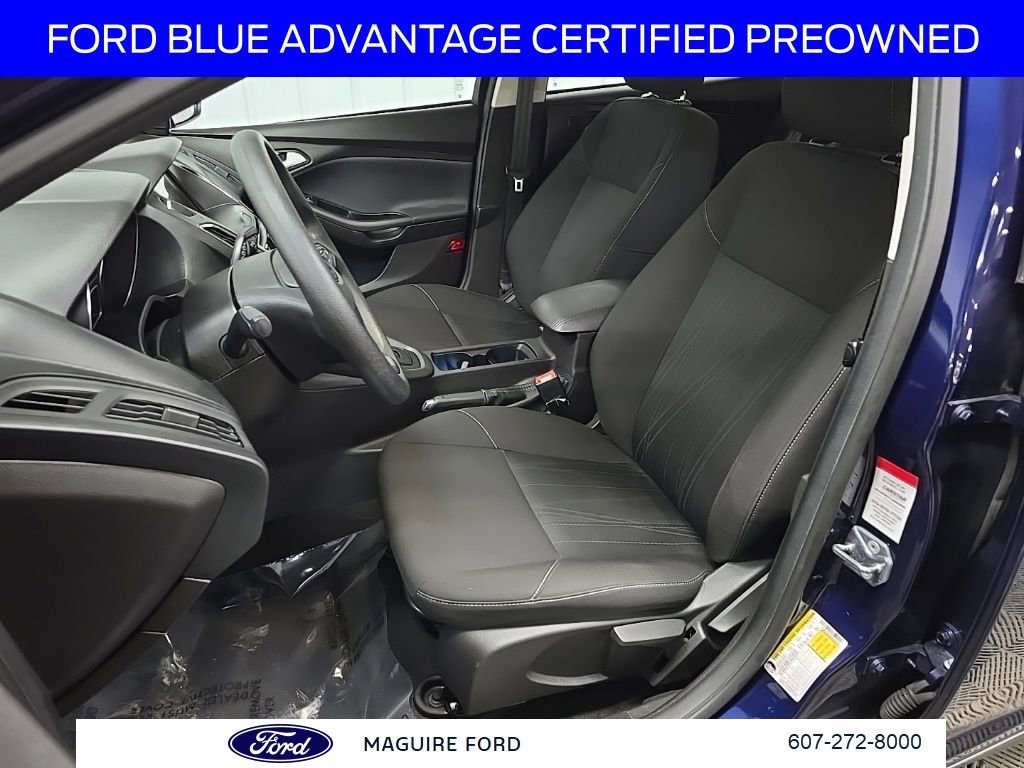 Certified 2017 Ford Focus SEL image 32