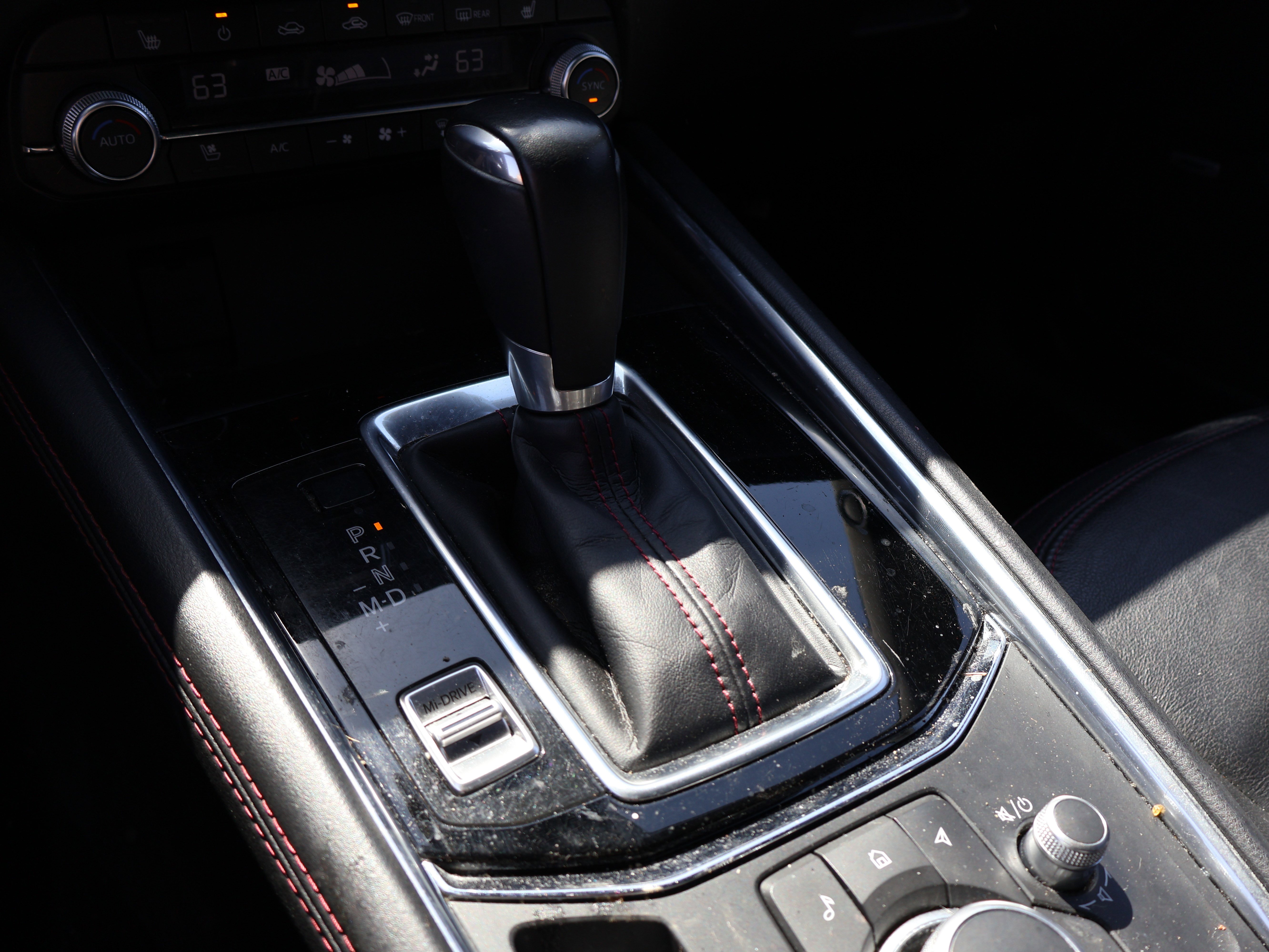 Used 2024 MAZDA CX-5 2.5 Turbo w/ Premium Package AWD/4WD image 30