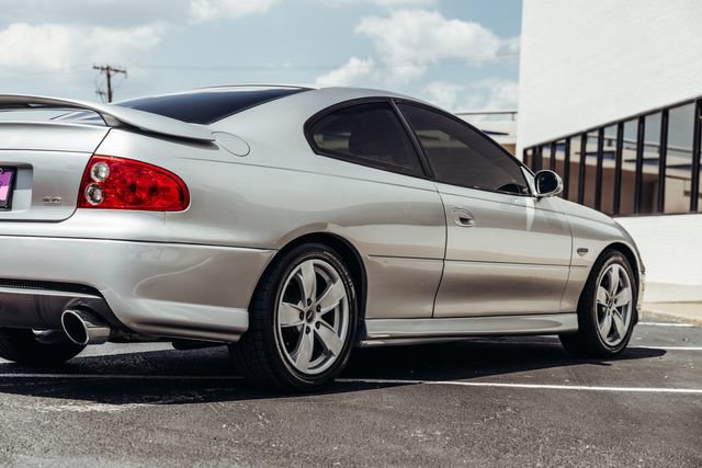 Used 2005 Pontiac GTO RWD image 62
