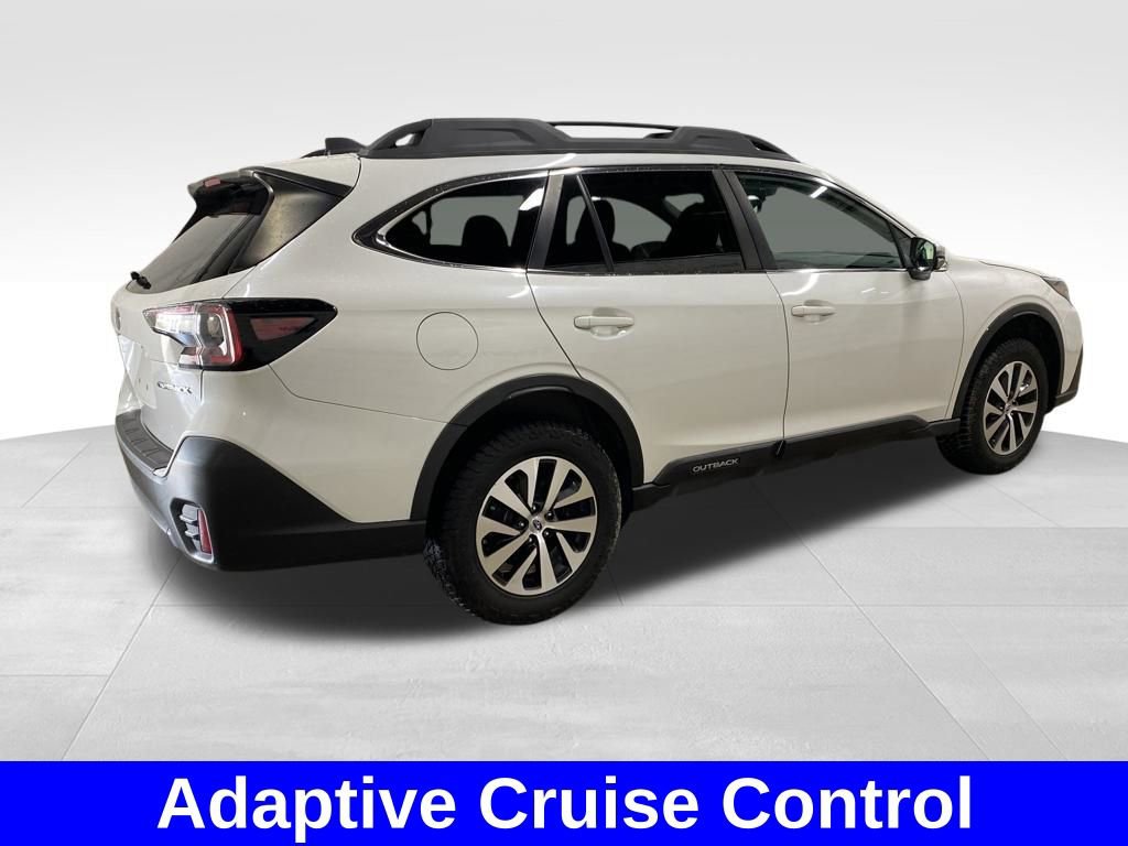 Used 2020 Subaru Outback Premium w/ Popular Package #1 image 4