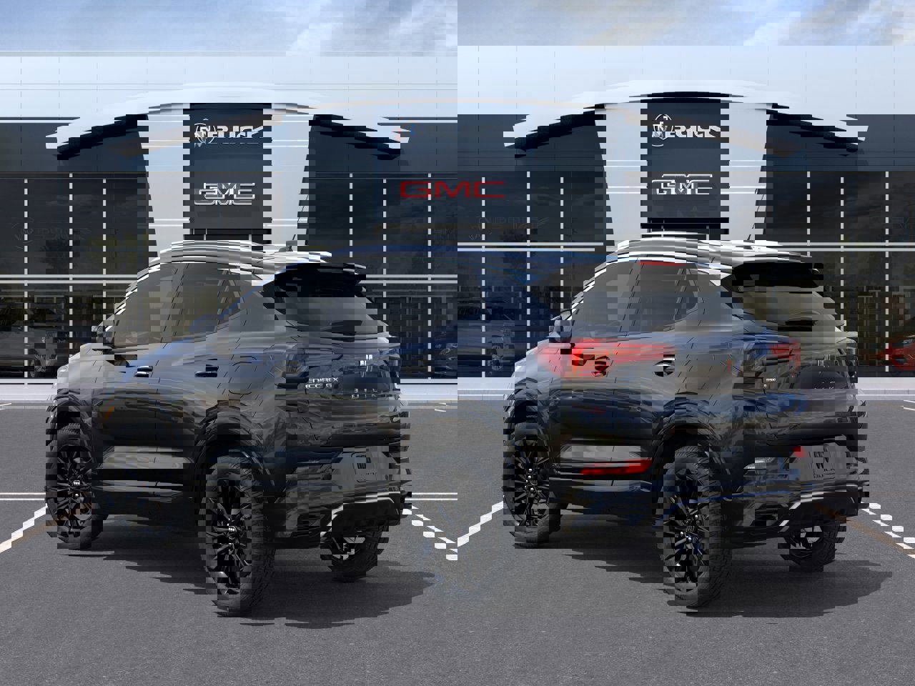 New 2026 Buick Encore GX Sport Touring w/ Advanced Technology Package image 3