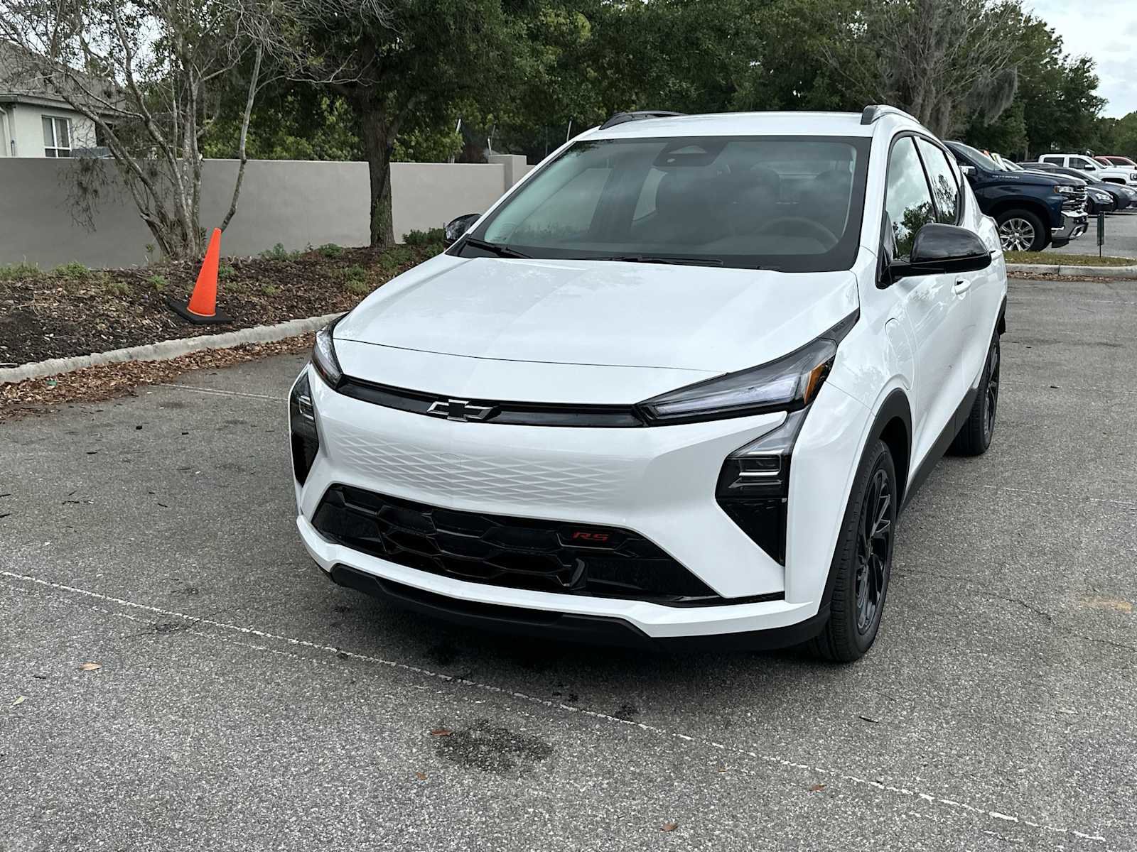New 2027 Chevrolet Bolt RS image 1