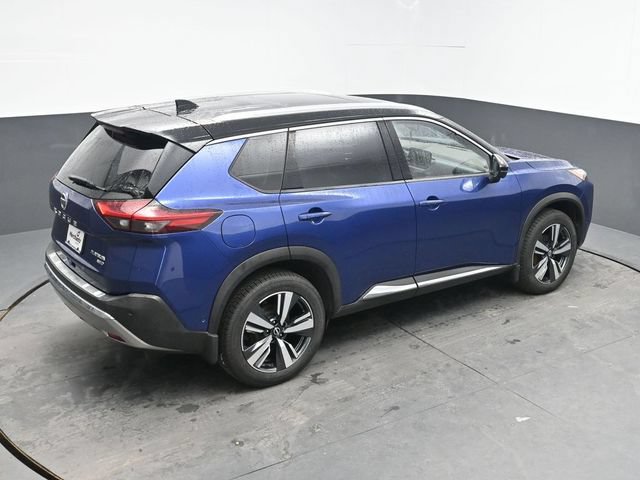 Used 2021 Nissan Rogue Platinum AWD/4WD image 29