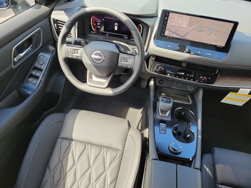 New 2026 Nissan Rogue Platinum AWD/4WD image 20