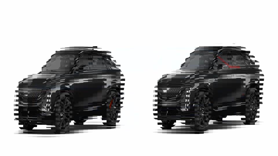 New 2026 Cadillac Lyriq V image 3