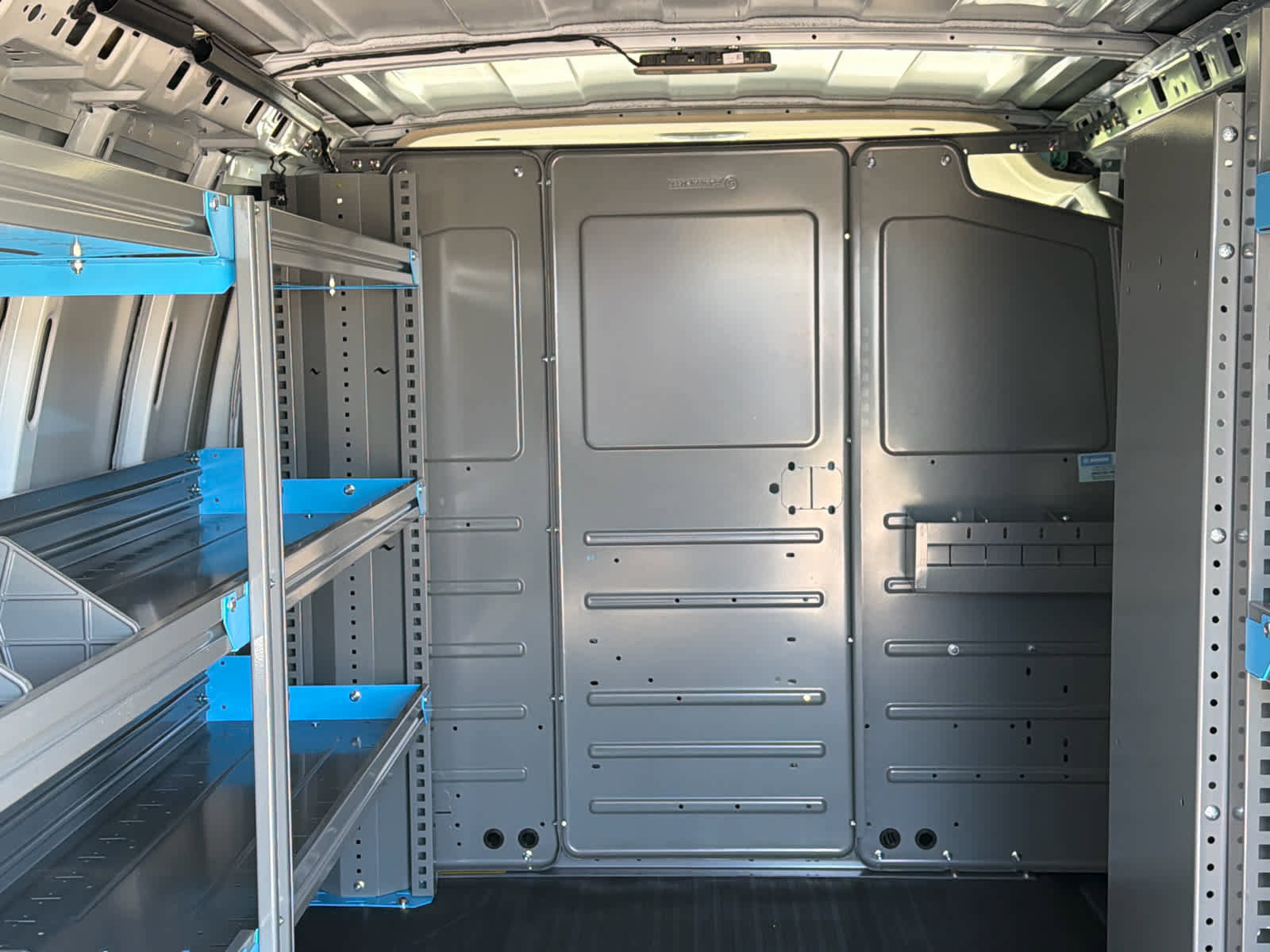 New 2025 GMC Savana 2500 w/ Driver Convenience Package image 11