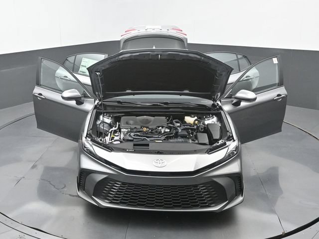 New 2026 Toyota Camry SE w/ Multimedia Upgrade Package FWD image 33