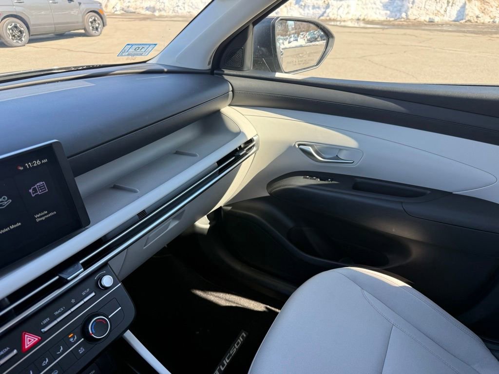 Certified 2026 Hyundai Tucson SE image 31