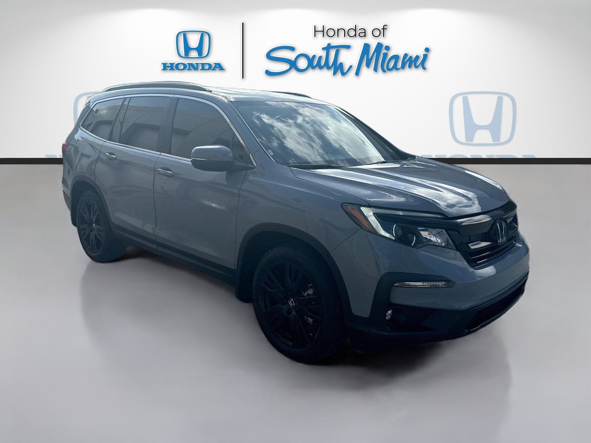 Used 2022 Honda Pilot Special Edition