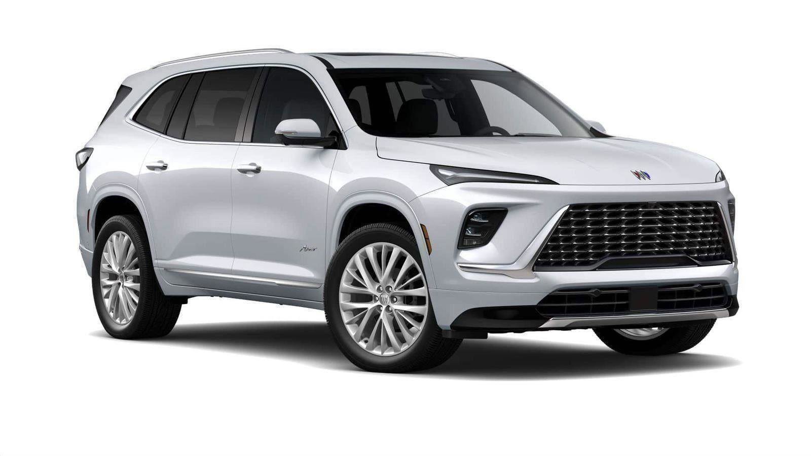 New 2026 Buick Enclave Avenir w/ Super Cruise Package image 43