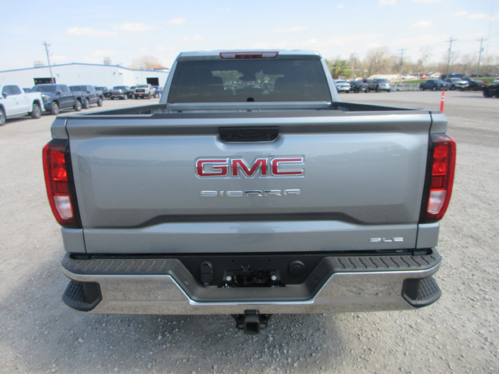 New 2026 GMC Sierra 1500 SLE AWD/4WD image 7