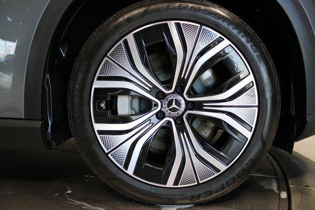 Used 2024 Mercedes-Benz EQE 350+ 4MATIC SUV image 35