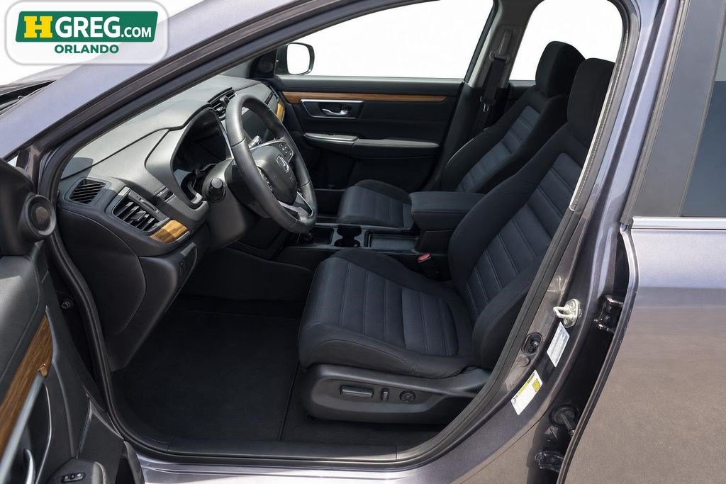 Used 2019 Honda CR-V EX image 10
