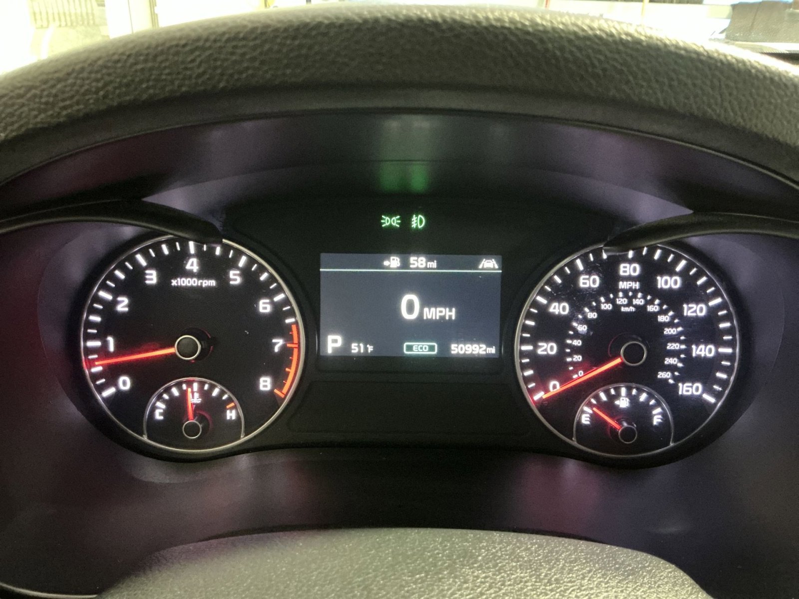 Used 2020 Kia Optima SX image 25