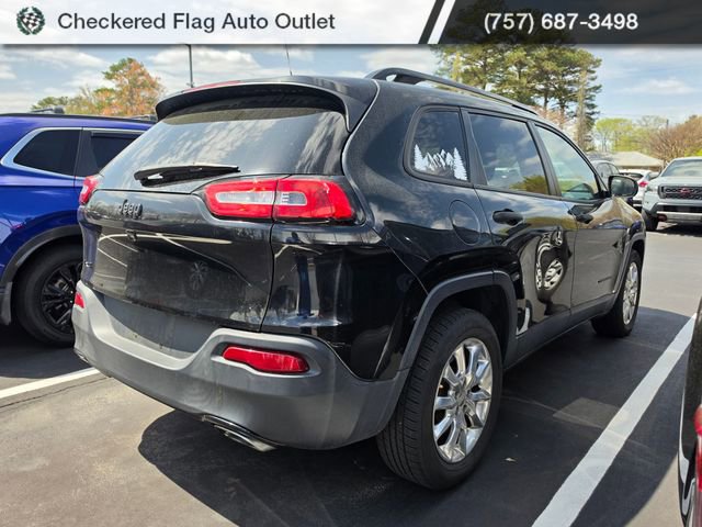 Used 2016 Jeep Cherokee Sport w/ Cold Weather Group image 6