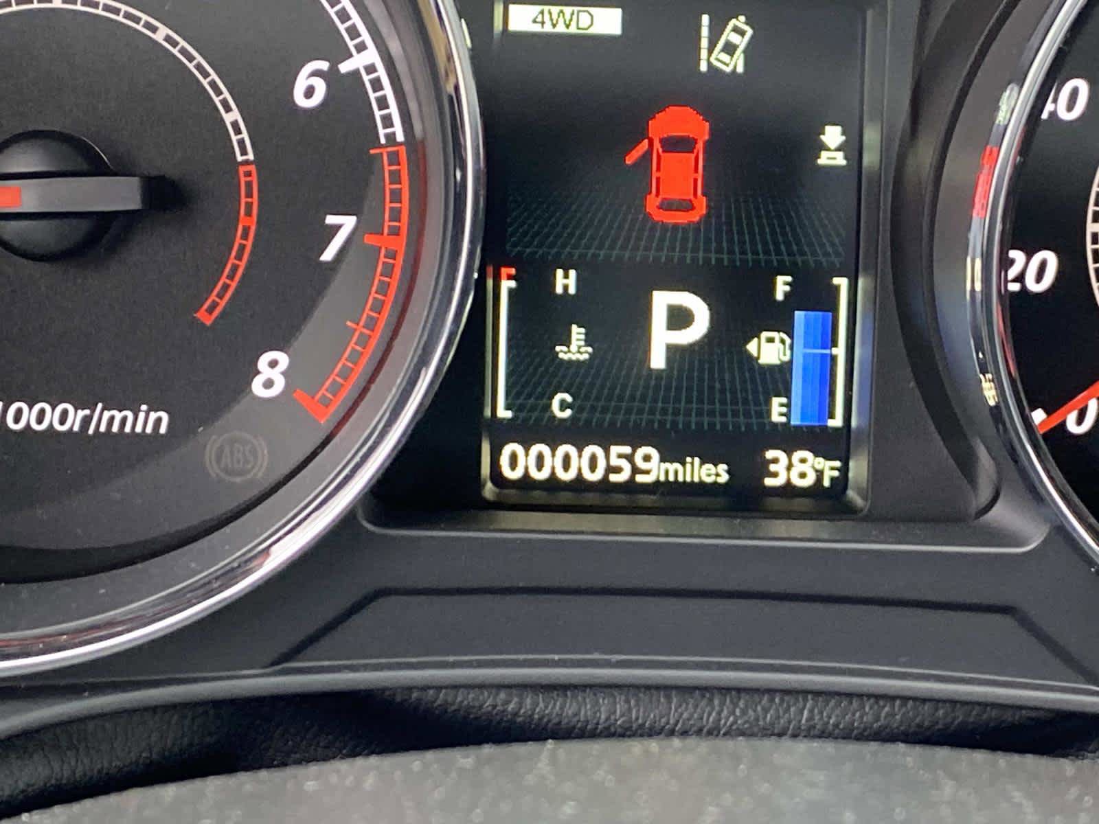 Used 2024 Mitsubishi Outlander Sport LE AWD/4WD image 22