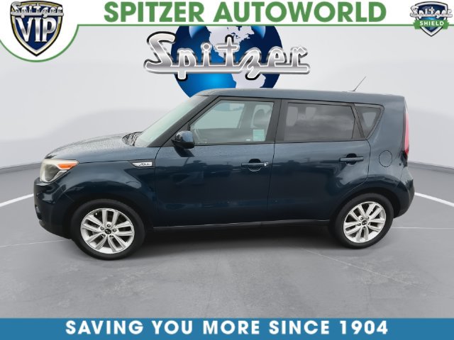 Used 2017 Kia Soul + FWD image 9