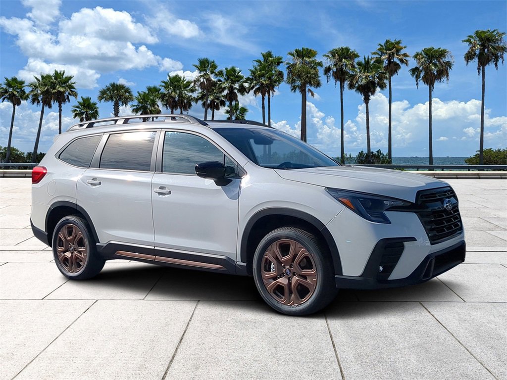 New 2026 Subaru Ascent Limited Bronze image 2