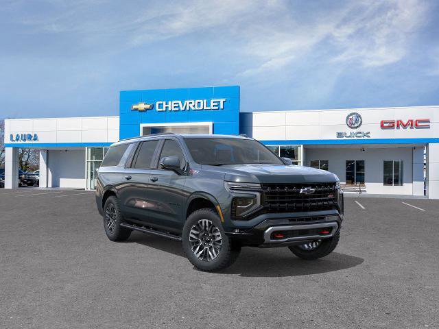 New 2026 Chevrolet Suburban Z71 image 1