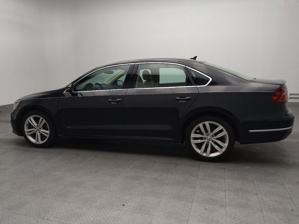 Used 2018 Volkswagen Passat 2.0T SE FWD image 3