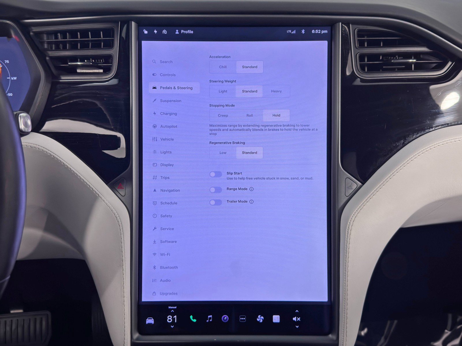 Used 2019 Tesla Model X Long Range AWD/4WD image 22