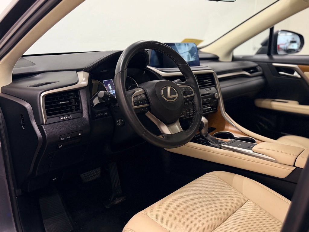 Used 2022 Lexus RX 450h AWD w/ Premium Package image 12