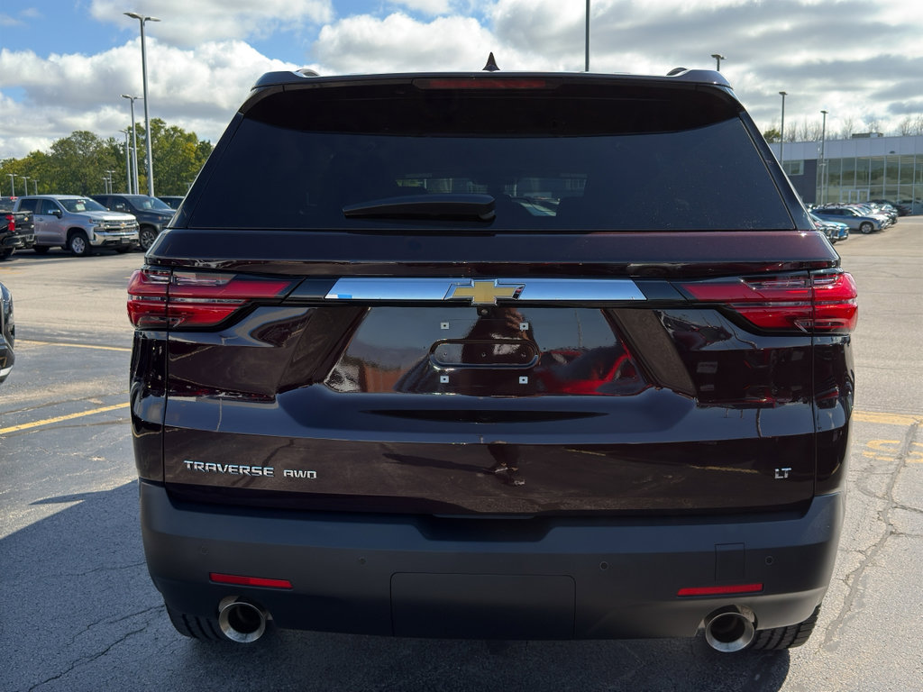 Used 2023 Chevrolet Traverse LT w/ LPO, Floor Liner Package image 7