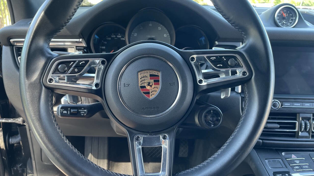 Used 2019 Porsche Macan S AWD/4WD image 37