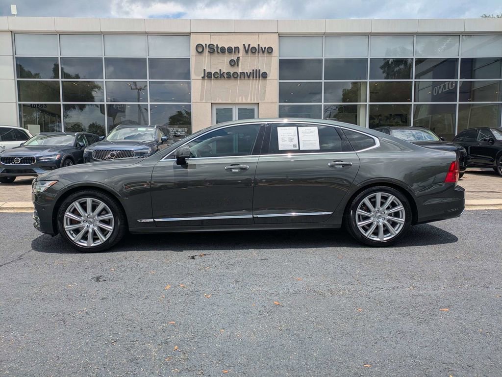 Used 2020 Volvo S90 T6 Inscription AWD/4WD image 3
