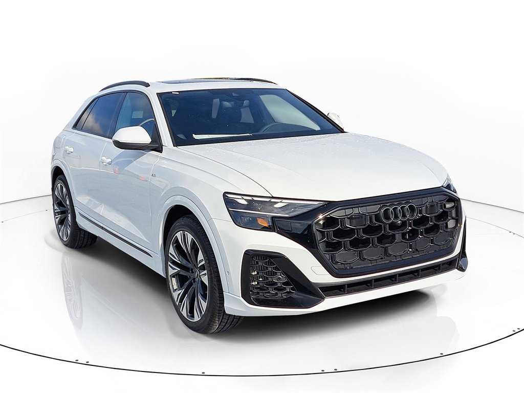 New 2026 Audi Q8 Premium Plus