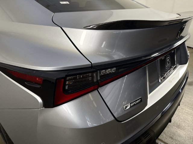Used 2021 Lexus IS 350 F Sport w/ Dynamic Handling Package AWD/4WD image 31